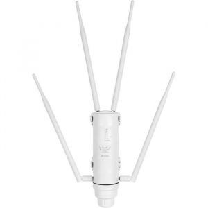 Point DAcc&egrave;s Sans Fil Ext&eacute;rieur Ac1200 R&eacute;p&eacute;teur Wlan Ext&eacute;rieur R&eacute;p&eacute;teur Wlan Ext&eacute;rieur Amplificateur Wifi De Zone Ext&eacute;rieur[s5459]