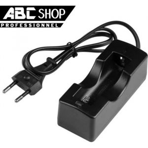 CHARGEUR DE PILE ACCU BATTERIE BATTERY 18650 3.7V 4.2V Li-ion Li-MN IMR ETC...