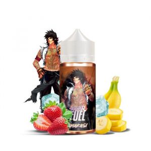 Yamakasi 100ML E LIQUIDE 3 MG - Fighter Fuel.