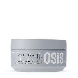 Schwarzkopf Professional - Gel D&eacute;finition de Boucles CURL JAM Osis+ - 300ml