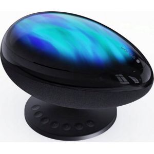 Projecteur détoiles - Wanbo - WANBO GALAXY LIGHT EVA - 1 ampoule - Télécommande - Intérieur