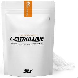L-CITRULLINE EN POUDRE * 83 portions / 250 g * Vasodilatateur r&eacute;cup&eacute;ration apr&egrave;s l&rsquo;exercice physique performance