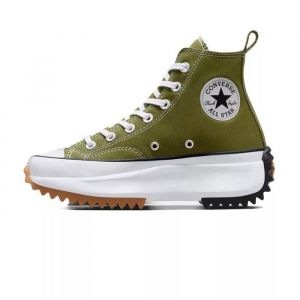 Baskets Kaki Homme Converse Run Star Hike A05700C