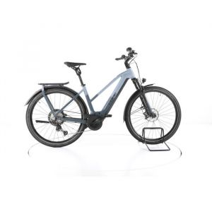 V&eacute;lo &eacute;lectrique - Cube Kathmandu Hybrid SLT - gris - V&eacute;lo &eacute;lectrique de trekking - Bosch 750 Wh Reconditionn&eacute;