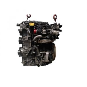 MOTEUR DIESEL AUTO RENAULT ESPACE IV 2.0 dCi (JK01 JK02 JK1J JK1K JK1H) - 8201276069 - B1-625914  PI&Egrave;CES  DOCCASION