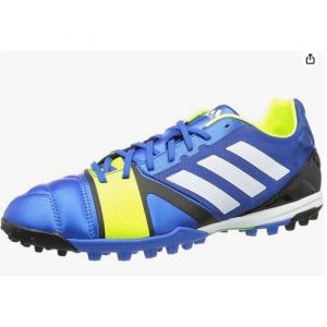 Chaussure de foot salle - ADIDAS - Nitrocharge 2.0 TRX TF - Homme - Taille 46 - Respirante