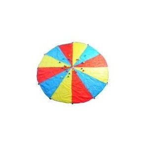 Parachute BuitenSpeel - Jeu dextérieur pour enfant de 7 ans et plus