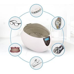 ChangM nettoyeur à ultrasons professionnel ultrason polissage Machine nettoyant bijoux Machine de nettoyage par ultrasons