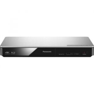 Lecteur Blu-Ray Panasonic DMP-BDT181EF • Lecteur - Enregistreur DVD et Blu-Ray • Image - Son