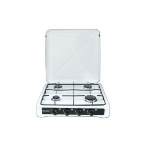 RAVANSON K-04T GAZ AVEC 4 BRÛLEURS À GAZ 646 KW 495 X 540 CM COUVER