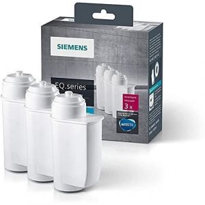 Filtre à eau - SIEMENS - TZ70033A - Blanc - Compatibilité EQ - 3 pièces