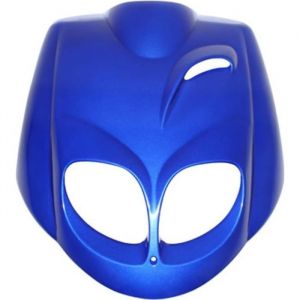 Tablier avant - P2R - Peugeot 50 Trekker - Bleu m&eacute;tal - 2007 &agrave; 2020 - Scooter