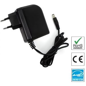 Chargeur 9V compatible avec Transfo VTech 80-02181 - MYVOLTS - Alimentation secteur avec prise murale française