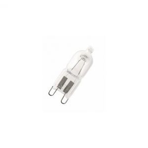 Ampoule G9 halog&egrave;ne - Non sp&eacute;cifi&eacute; - Standard - Blanc chaud - 2000 heures - Int&eacute;rieur