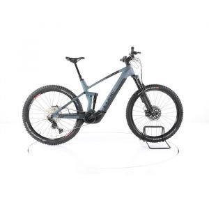 V&eacute;lo &eacute;lectrique - Cube Stereo Hybrid 140 ABS - bleu - VTT &eacute;lectrique tout suspendu - Bosch 750 Wh Reconditionn&eacute;