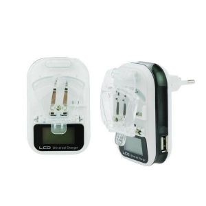 chargeur de batterie universel ozzzo ecran lcd pour SAMSUNG Galaxy J5 Prime G570f