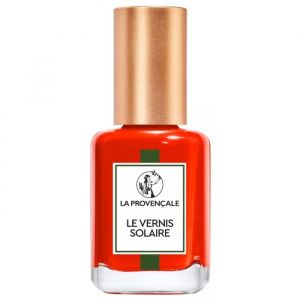 Vernis à ongles - LA PROVENCALE - N°402 Coquelicot du Lubéron - Rouge - Longue tenue