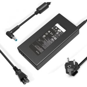 Chargeur 150W pour HP ZBook 15 15u 15v G3 G4 G5 G6 ZBook Studio 15 G3 G4 G5 G6 Omen x by HP 15 17 Create G7 Victus 16 Fury 15 17
