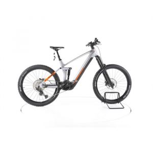 V&eacute;lo &eacute;lectrique - Cube Stereo Hybrid 160 HPC SL - gris - VTT &eacute;lectrique tout suspendu - Bosch 750 Wh Reconditionn&eacute;