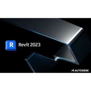 Logiciel - Autodesk - Revit 2023 - Windows 10 - BIM Multidisciplinaire - Conception Intelligente