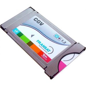 CGV MOD E-SAT HD-W Module daccès direct à Fransat HD YY78