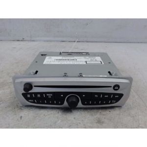 Kit dinstallation dautoradio - Autoradio Renault Scenic III 2009 - 281153866R - Pi&egrave;ces doccasion