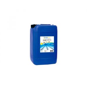 Chlore liquide 126% (48°Chl) désinfectant et anti-calcaire pour piscine 20L