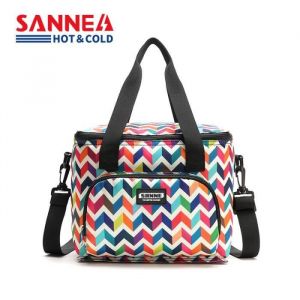 Sac Isotherme Repas Enfant Sac Lunch Box Parent-Enfant Sac &agrave; Diner Enfants Lunch Bag Petit Fille Sac Diner Bureau Glaci&egrave;re