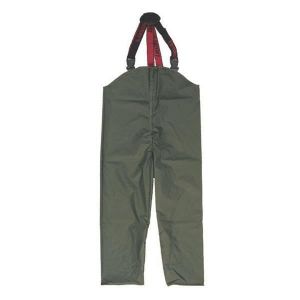 Pantalons de pêche Lalizas Fisherman - Vert - Imperméables et résistants