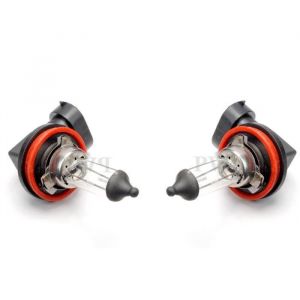 Ampoules Halgoen - Paire - LED-phare antibrouillard halogène pour Audi A3 -Sportback-Cabriolet 2008 2009 2010