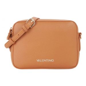 VALENTINO Sac &agrave; &eacute;paule bandouli&egrave;re marron pour femme - Brixton Camera Bag Cuoio 295439