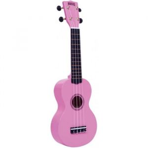Mahalo Rainbow Ukul&eacute;l&eacute; Pink
