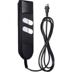 Telecommande Fauteuil Fauteuil Releveur électrique télécommandes Interrupteur Manuel à 4 Boutons - Commande Manuelle pour Chai