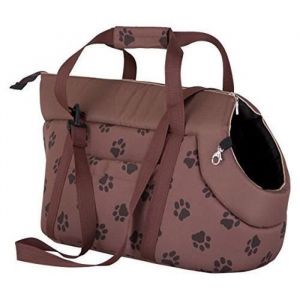 Hobbydog Karlie TOR jbl5 de Transport Chat Sac avec Pattes Taille 32&nbsp;X 30&nbsp;X 50&nbsp;Cm Marron Clair TORJBL5