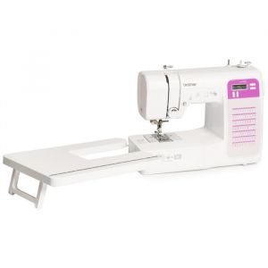 Brother CX70PEs Machine &agrave; Coudre &eacute;lectronique avec 70 Points + Table Quilt & Patchwork