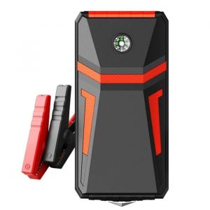 Booster Chargeur de Batterie de Voiture 30000mAh Booster Batterie Batterie externe Portable Dispositif de démarrage durgence