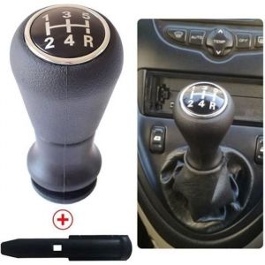 Pi&egrave;ces AutoPommeau de levier de vitesse pour citro&euml;n Saxo-Xsara-Xantia-C2-C3 pluliel-C3 Picasso-C4-C4 Picasso-C4(B7) - Type