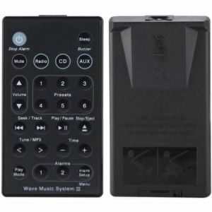 Télécommande multifonction de remplacement pour CD radio Bose b7 Wave Music System