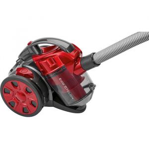 Aspirateur cyclonique sans sac - BOMANN - BS 3000 CB - Double rotation - Filtration sans sac - 700W