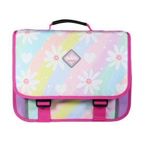 Cartable - BODYPACK - Wonderland - 38 cm - Multicolore - 2 Compartiments