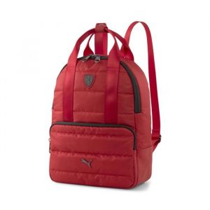 Sac &agrave; dos Rouge Homme Puma Ferrari Backpack