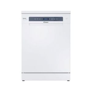 Lave vaisselle 60 cm CANDY CF5C6F0W 15 couverts 60.0cm 46db Blanc