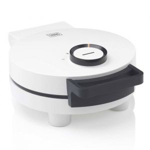 Trebs 13100 - Gaufrier en forme de coeur - Blanc