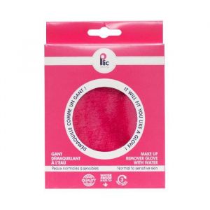 Plic Gant D&eacute;maquillant