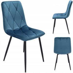 Chaise marine PIADO (jeu de pieds + vis)