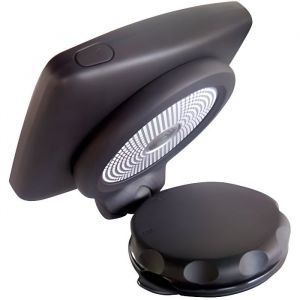 Support auto ventouse pour fixation sur pare-brise pour TomTom XL Europe 31 Tom Tom