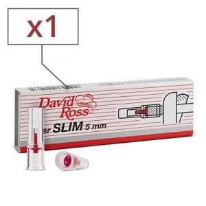 filtres david ross pour slim x 1 boite