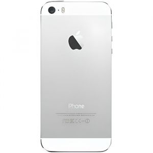 APPLE Iphone 5S 64Go Argent - Reconditionné - Etat correct