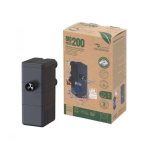Filtre Intérieur Poisson Universel Bio Filter 200 Pour Aquarium Jusquà 50 Litres - Aquatlantis