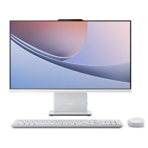 PC Tout-en-un LENOVO IdeaCentre AIO 27IRH9  Sans Windows - 27 FHD - Core i5-13420H - 16 Go - 512 Go - Clavier + Souris sans fil